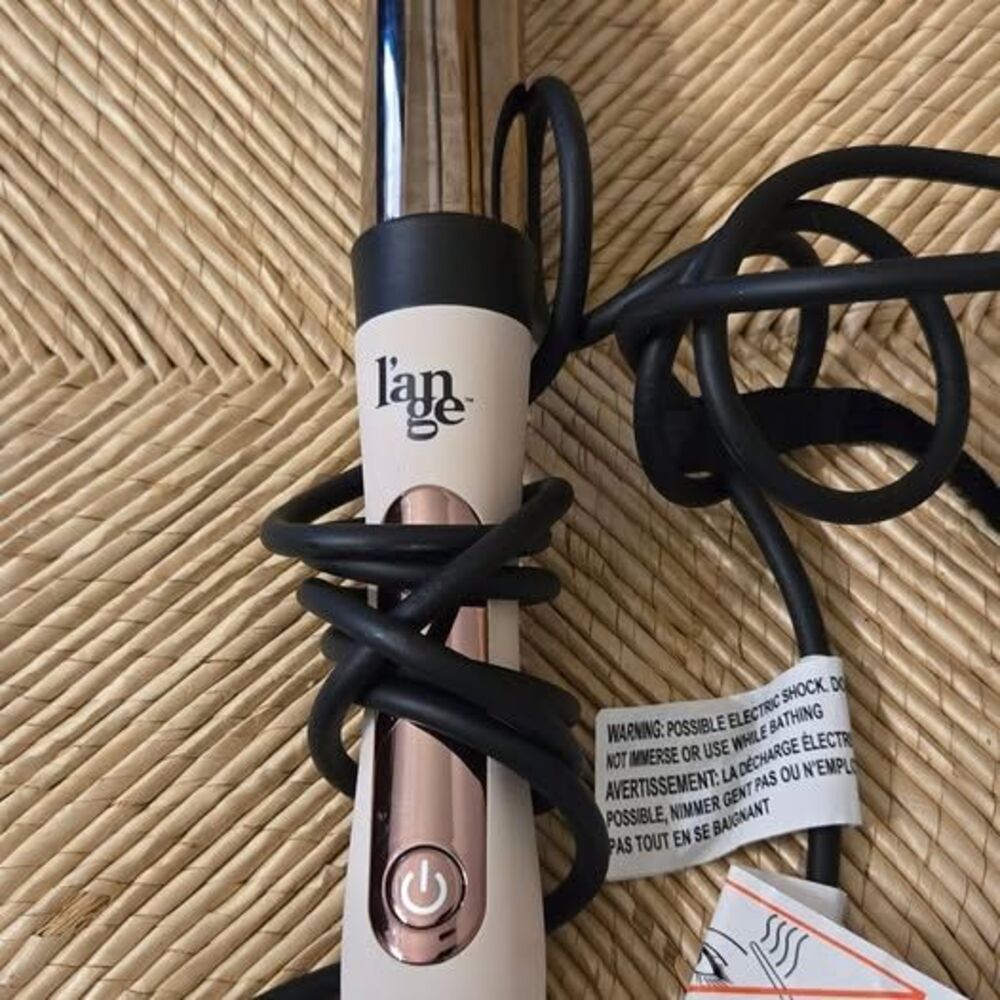 L'ange Le Curl Titanium 32mm Curling Wand